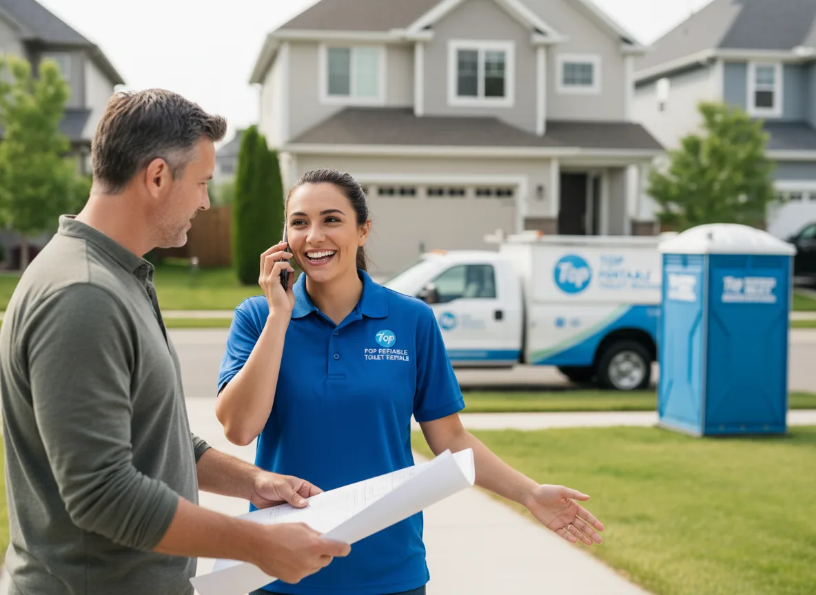 Short Term Porta Potty Rental Wellston, OH FAQs